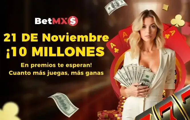BETMXS Casino