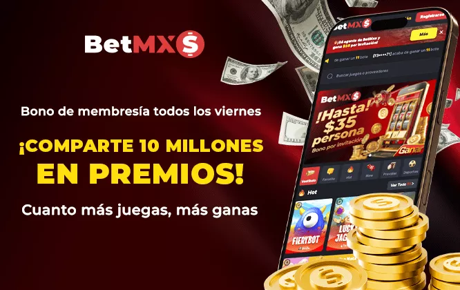BETMXS Casino