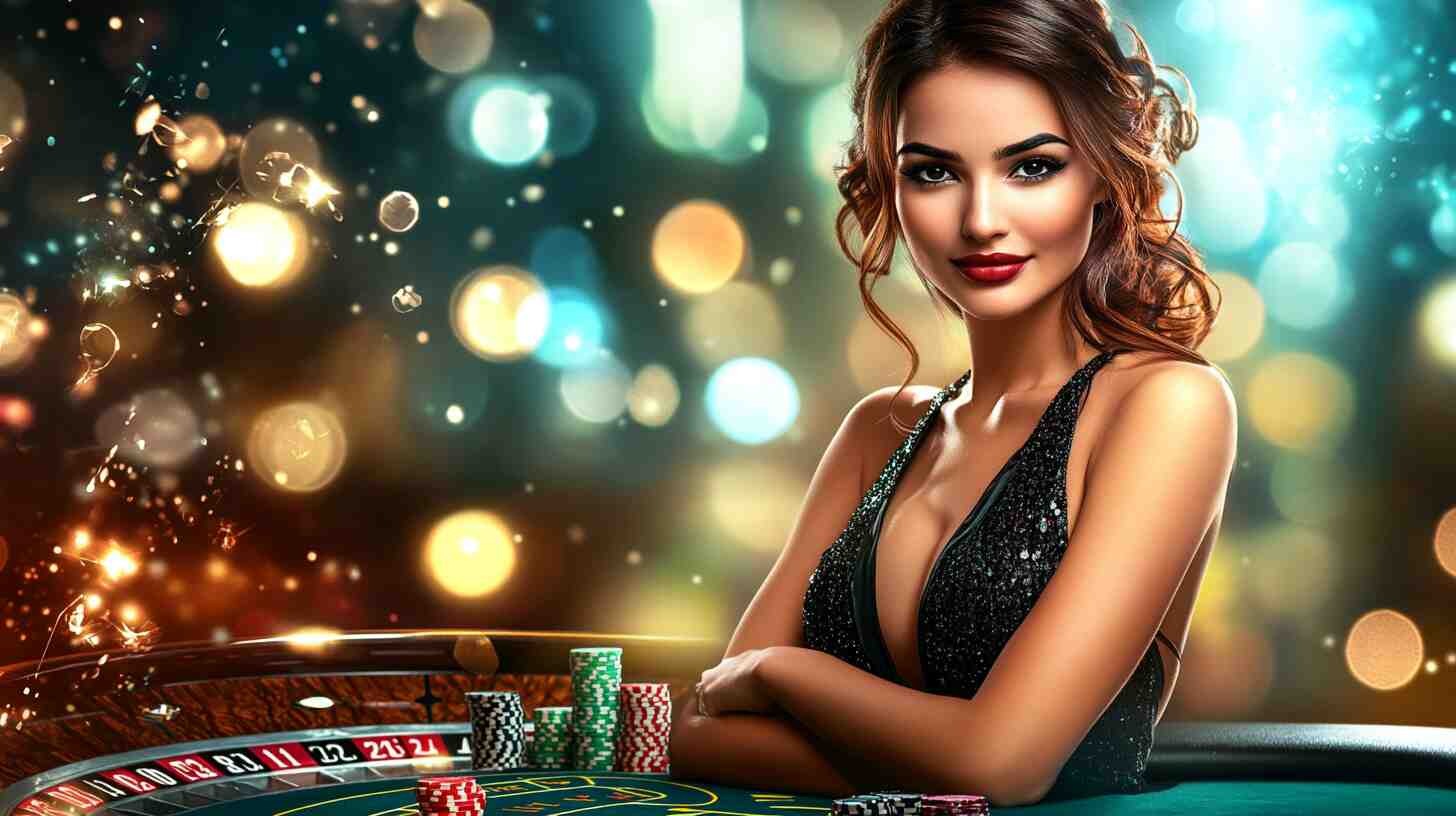 Blackjack en vivo BETMXS