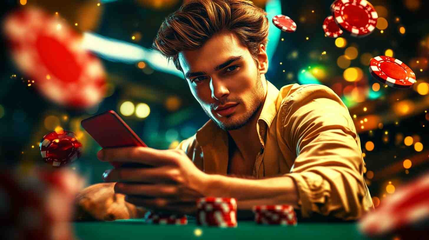 Blackjack en vivo BETMXS